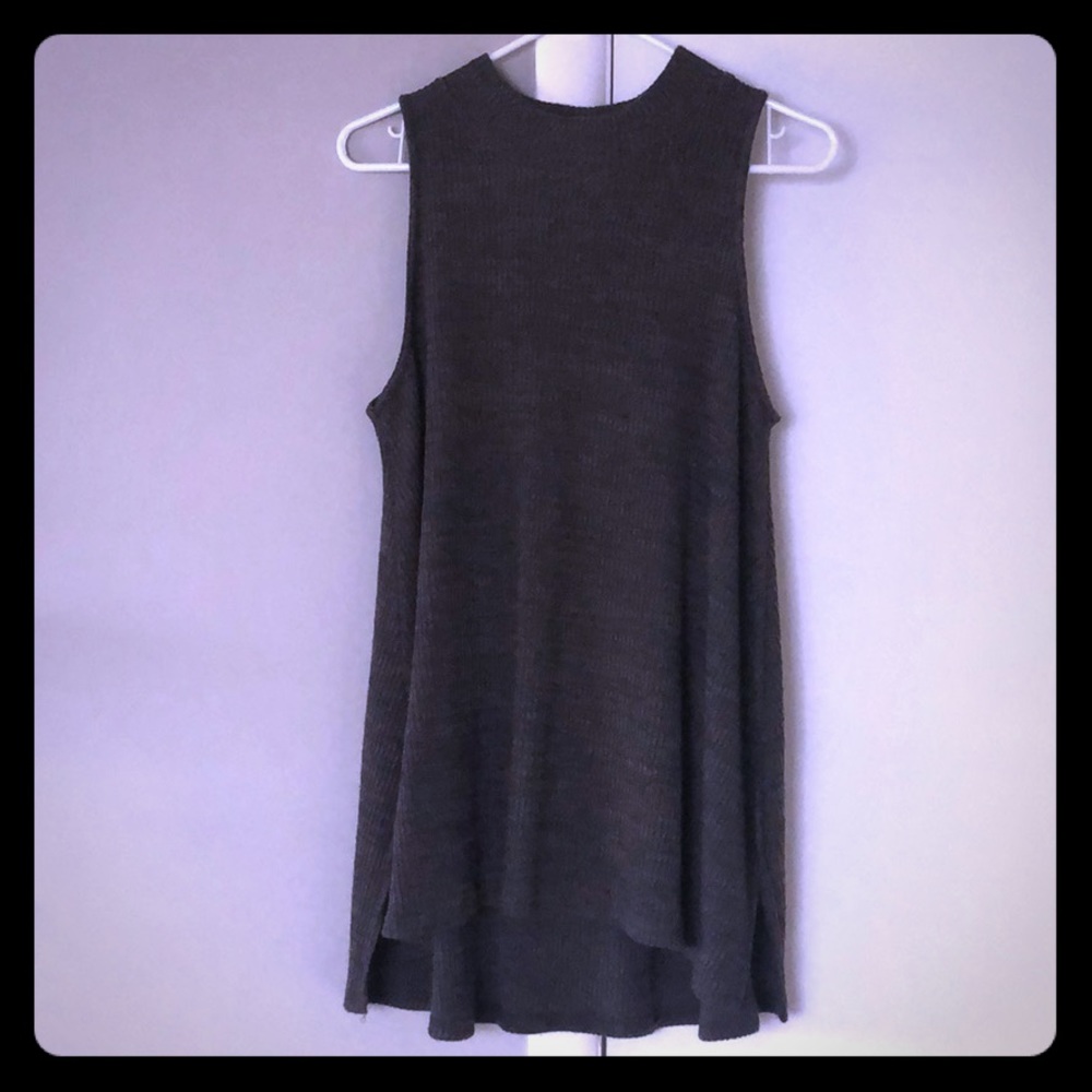 Sleeveless Tank Top